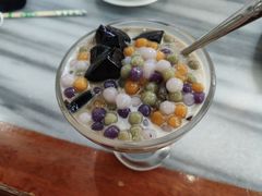 -黄师奶甜品店