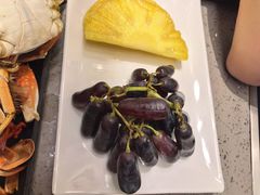 -乔哥铭洋海鲜自助(皇城恒隆广场店)