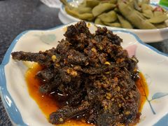 麻辣牛肉条-三妹小龙虾·黄油蟹(华侨城总店)