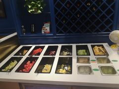 -汤姆家的牛排意面披萨(新城市广场店)