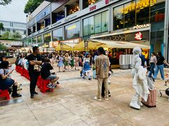 -皇庭广场(福华三路店)