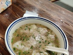 -韩萍老南京馄饨(河西万达店)