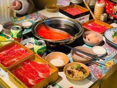 寿喜锅-温禾牛·和牛寿喜烧自助火锅(恒基名人店)