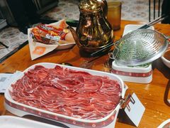 -大吉利·潮汕鲜牛肉火锅(包河万达店)