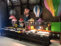 -天津湾西餐厅(三亚海棠湾洲际度假酒店)