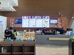 -抱抱地球咖啡馆(国家海洋博物馆店)