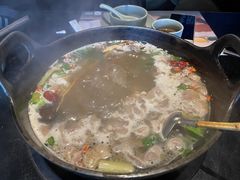 -盡膳口福·百年汤方火锅(科华北路店)