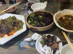 -神仙钵湘香土菜馆(光华路店)