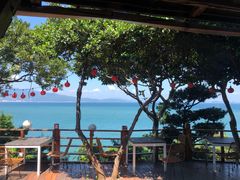 -美人鱼悬崖海景餐厅(鹿嘴山庄店)