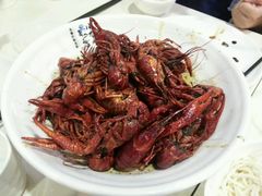 android_upload_pic-龙巢盱眙龙虾·牛蛙·烧烤宵夜(八卦岭店)