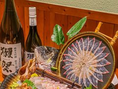 海鲜刺身拼盘-俊屋料理·烧鸟·寿司·日泰融合菜(星际云汇店)