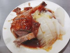 -华香鹅快餐店