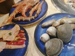 -万象·复兴号鲜肉烤肉海鲜自助(升级店)
