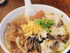 -潮镇老尾牛杂(环城西路店)