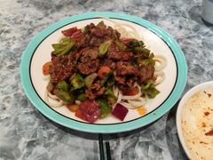 -羊巴道新疆菜·清真(上梅林店)