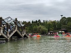 -茅山东方盐湖城景区