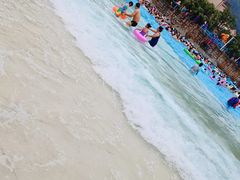 -重庆海昌加勒比海水世界