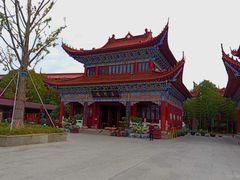 景点-皇罗禅寺