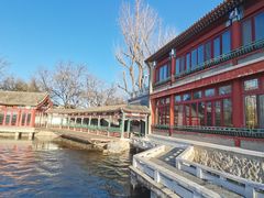 -后海公园