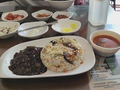-贵宾庄炸酱面·韩式料理(高区店)