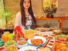 -锦府盐帮·李宅(领展购物广场中关村店)