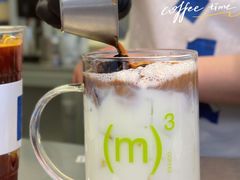 -CUBIC3三立方咖啡(凌空SOHO店)