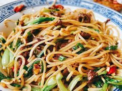 经典牛肉炒粉-赣南粉局·江西锅气炒粉(大宁久光店)