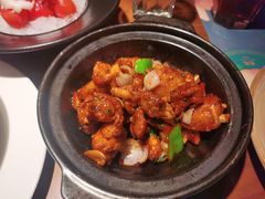 金不换三杯鸡-大树餐厅(益田假日店)