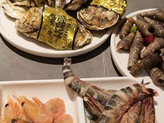 -黑金·寻焰自助百汇·烤肉·火锅(中街店)