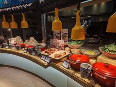 -咖啡苑自助餐厅·中国大饭店