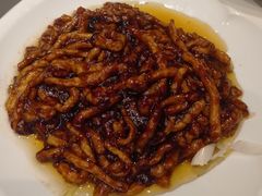 地道鱼香肉丝-眉州东坡(春秀路店)