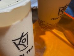 -KOI Thé(正佳广场店)