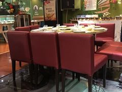 大堂-潮汕牛肉火锅