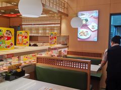 -争鲜回转寿司(太阳宫凯德PLUS店)