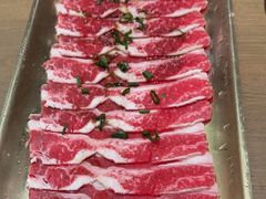 秘制牛五花-西塔老太太泥炉烤肉(双井店)
