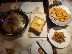 -绿茶餐厅(哈尔滨凯德店)