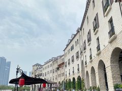 -南沙游艇会·大兵船餐厅