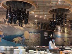 大堂-赤坂亭·M9和牛烧肉·铁板烧·日料398放题(长泰广场店)
