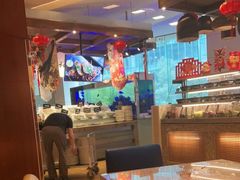 大堂-怡咖啡海鲜自助餐厅(浦东香格里拉店)