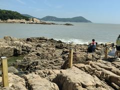 -普陀山风景名胜区-千步大沙