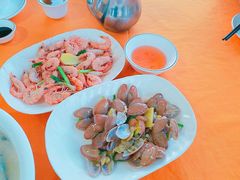 -坤记海鲜大排档(老街店)