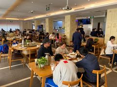 大堂-山东宾馆·齐鲁苑餐厅