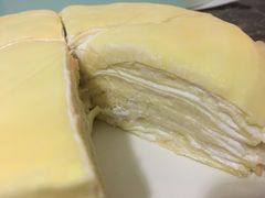 -7cake榴莲千层蛋糕(松江店)