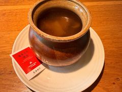 羊肚菌竹荪野菌汤-庆春朴门