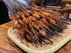 -有奴思烤肉·清真(正宁路店)