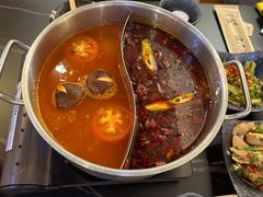 -熹悟海鲜火锅·广式打边炉