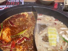 -蜀大侠火锅(森兰花园城店)