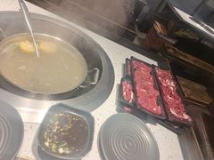 -海汕记·潮汕鲜牛肉火锅·自助