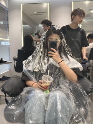 -3AM HAIR SALON烫发染发接发