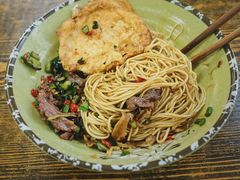 干拌面-刘氏三和面馆